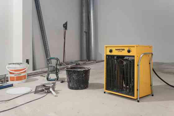 Კალორიფერი ელექტრო ჰაერის გამათბობლები 22 kW ფენი თბილისი