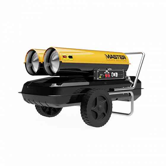 Კალორიფერი 88 kW დიზელის პუშკა ჰაერის გამათბობელი გათბობა თბილისი