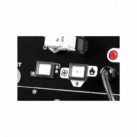 Კალორიფერი 110 kW დიზელის გამათბობელი / გათბობა დიზელი პუშკა თბილისი