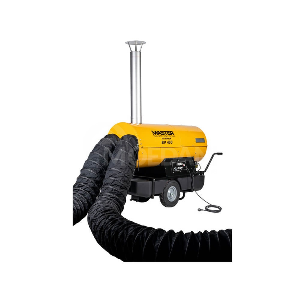 Color 110 kW diesel heater / heating diesel heater Tbilisi - photo 8