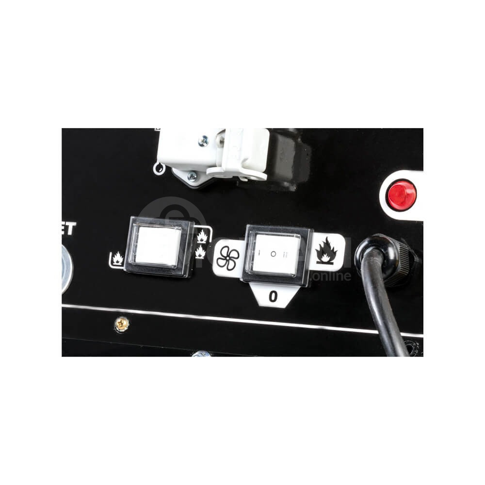 Color 110 kW diesel heater / heating diesel heater Tbilisi - photo 5