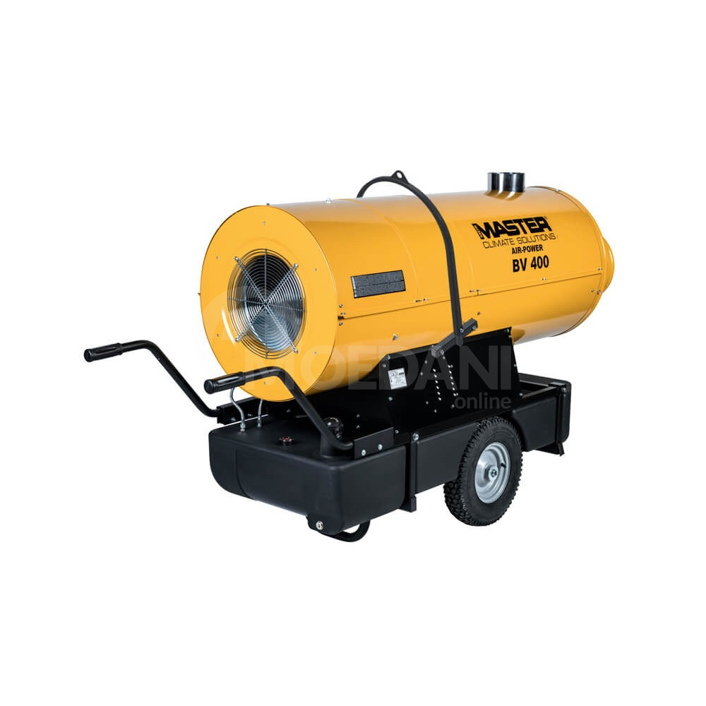 Color 110 kW diesel heater / heating diesel heater Tbilisi - photo 9