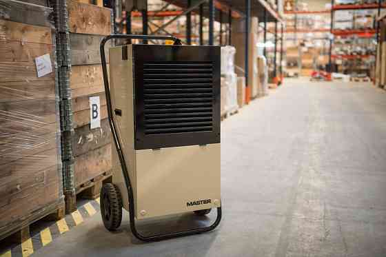 ნესტის გამწოვი საშრობი, ტენიანობის დამწევი 100 ლ/24 სთ თბილისი