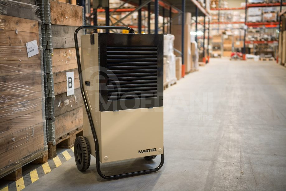 Dehumidifier dryer, dehumidifier 100 l/24 h Tbilisi - photo 3