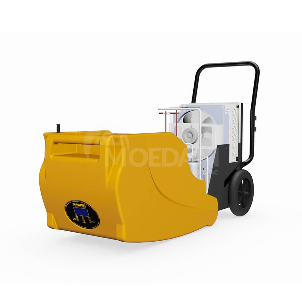 Dryer Dehumidifier Dehumidifier Moisture Absorber Tbilisi - photo 3