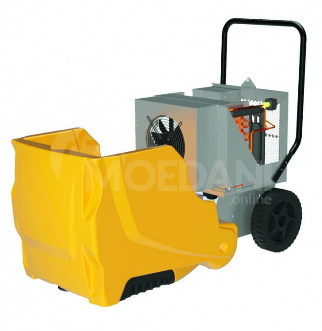 Dehumidifier Dehumidifier Tbilisi - photo 2