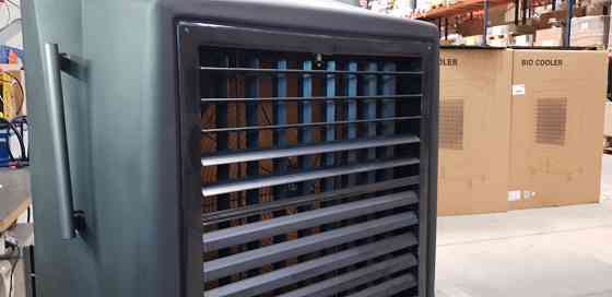 კონდიციონერი 330 მ² გაგრილების სისტემა Master BC 221 თბილისი