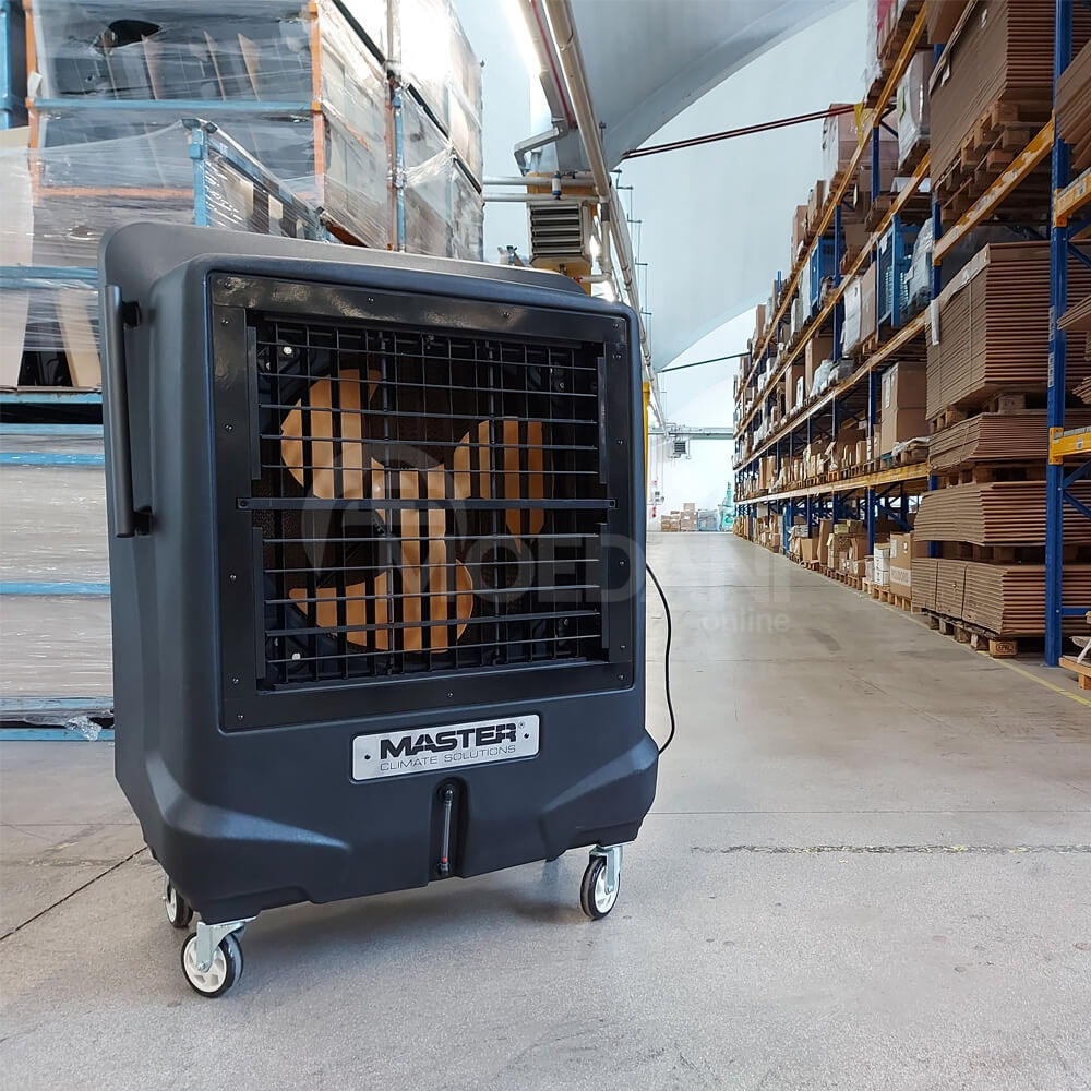 Air conditioner biocooler 250 m² Tbilisi - photo 4