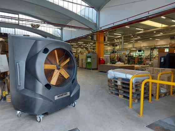 Კონდიციონერი ბიოქულერი 400მ2 თბილისი