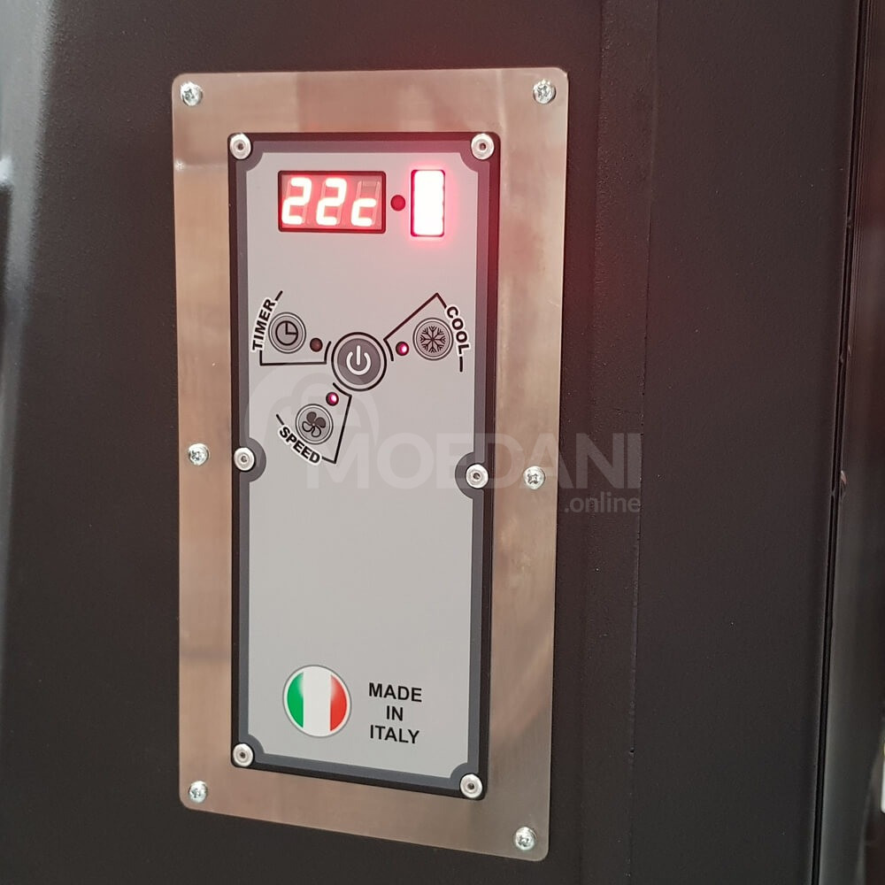 Air conditioner biocooler 400m2 Tbilisi - photo 2