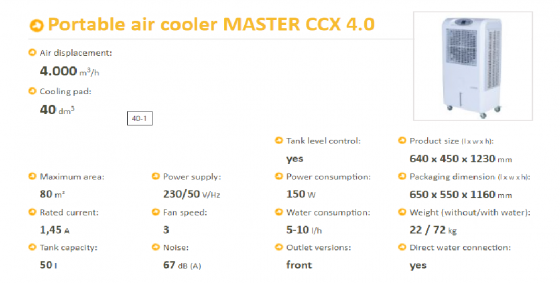 Კონდიციონერი ბიოქულერი 80 მ² გაგრილება მონატჟის გარეშე წყალზე და დენზე კონდიციონერი თბილისი