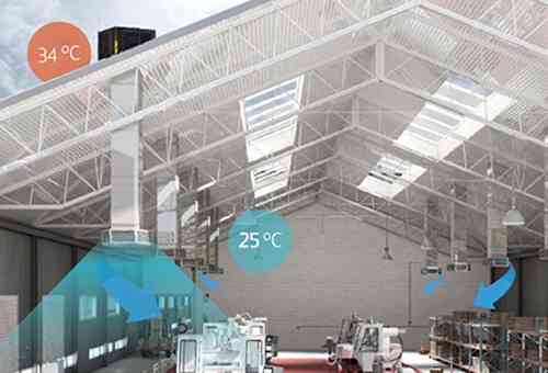 Კონდიციონერი ბიოქულერი 400 მ2 თბილისი