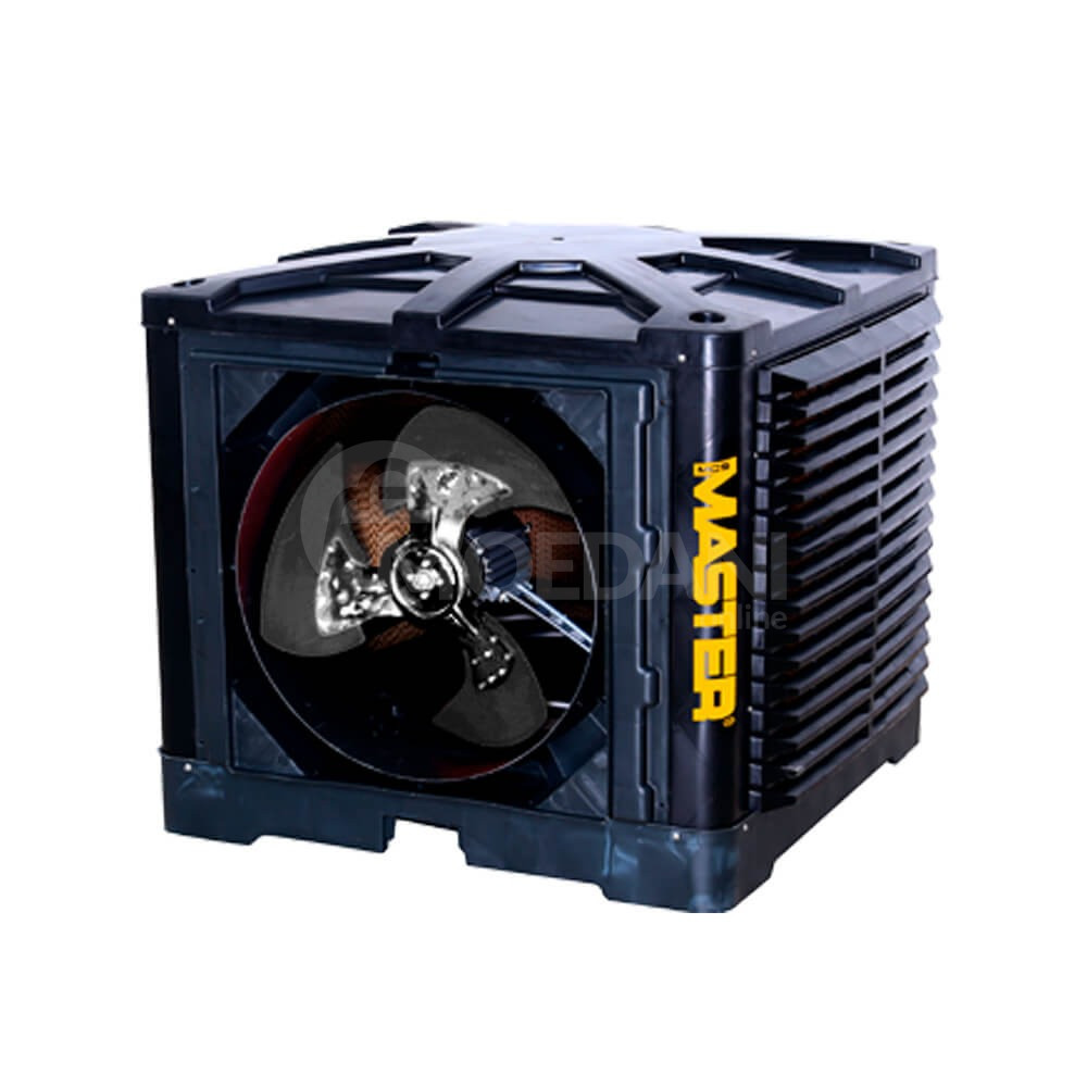 Air conditioner biocooler 400 m2 Tbilisi - photo 7