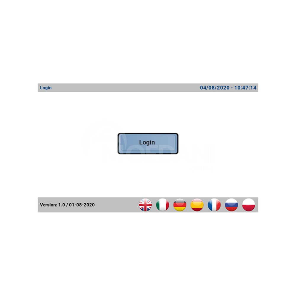 Air conditioner biocooler 400 m2 Tbilisi - photo 11