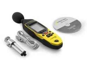 ხმის დონის საზომი Class-2. SL400 კალიბრაციის სერტიფიკატი თბილისი