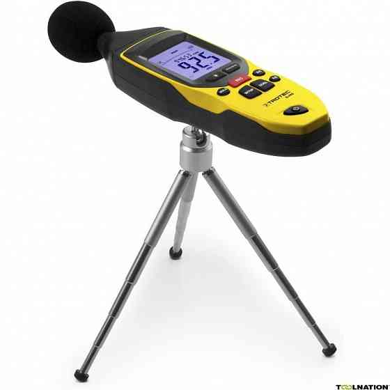 ხმის დონის საზომი Class-2. SL400 კალიბრაციის სერტიფიკატი თბილისი