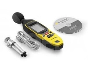 Шумомер Класс-2. Сертификат калибровки SL400 Тбилиси - изображение 4