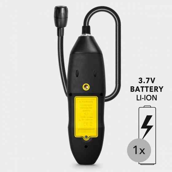 Გაზის დეტექტორი საზომი თბილისი