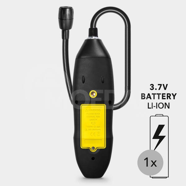 Გაზის დეტექტორი საზომი თბილისი - photo 5