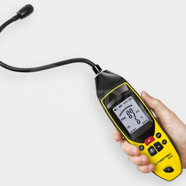 Გაზის დეტექტორი საზომი თბილისი - photo 8