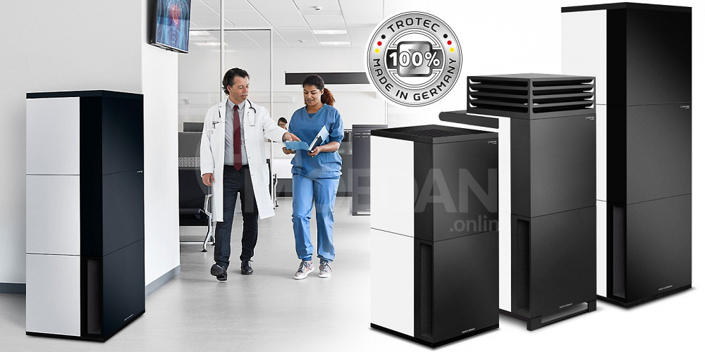 Ჰაერის გამწმენდი დატენიანებელი ჰაერის გაწმენდა/დატენიანება თბილისი - photo 11