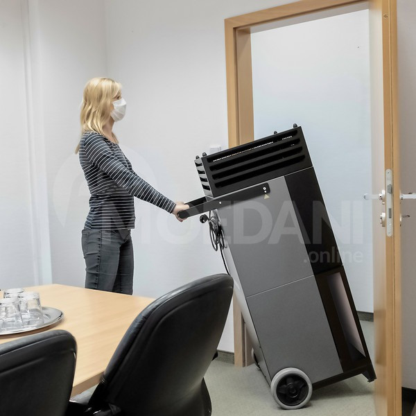 Ჰაერის გამწმენდი დატენიანებელი ჰაერის გაწმენდა/დატენიანება თბილისი - photo 12