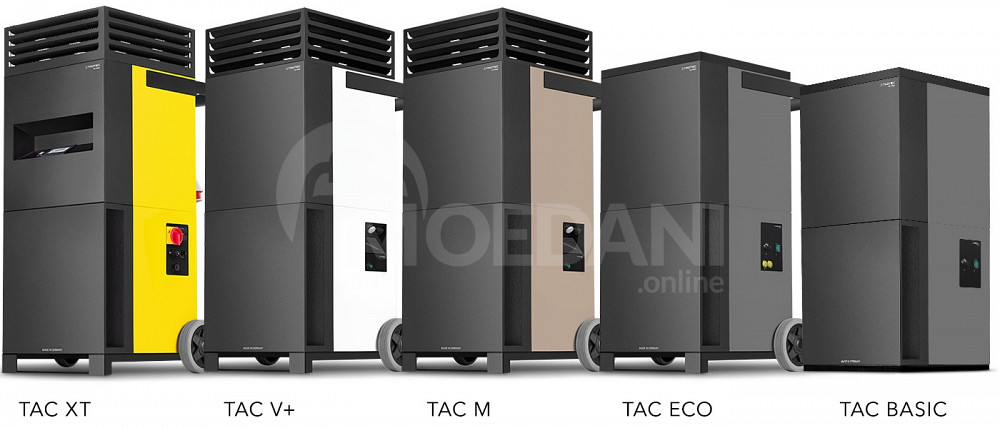 Ჰაერის გამწმენდი დატენიანებელი ჰაერის გაწმენდა/დატენიანება თბილისი - photo 16