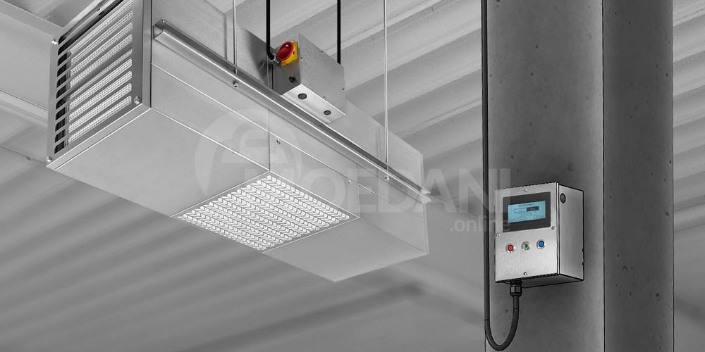 Ჰაერის გამწმენდი დატენიანებელი ჰაერის გაწმენდა/დატენიანება თბილისი - photo 6