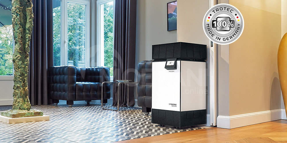 Ჰაერის გამწმენდი დატენიანებელი ჰაერის გაწმენდა/დატენიანება თბილისი - photo 1