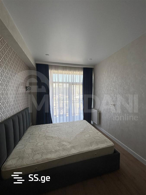 ქირავდება 2 ოთახიანი ბინა 50მ² 5/10 სართ თბილისი - photo 5