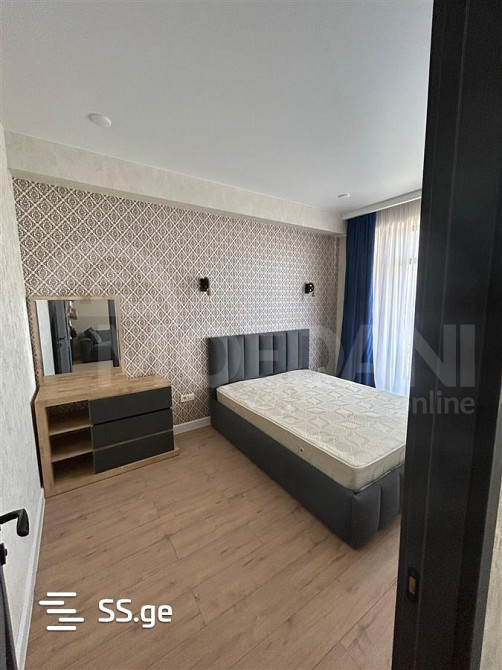 ქირავდება 2 ოთახიანი ბინა 50მ² 5/10 სართ თბილისი - photo 8