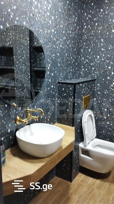 ქირავდება 2 ოთახიანი ბინა 50მ² 5/10 სართ თბილისი - photo 2