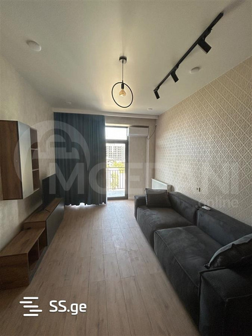 ქირავდება 2 ოთახიანი ბინა 50მ² 5/10 სართ თბილისი - photo 7