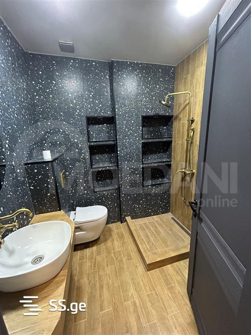 ქირავდება 2 ოთახიანი ბინა 50მ² 5/10 სართ თბილისი - photo 6