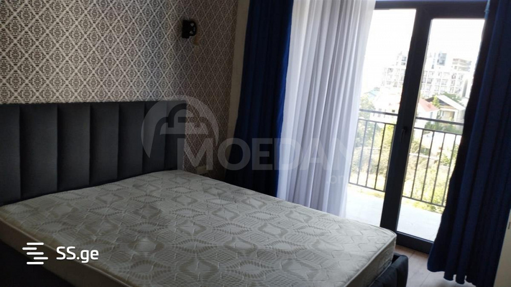 ქირავდება 2 ოთახიანი ბინა 50მ² 5/10 სართ თბილისი - photo 3