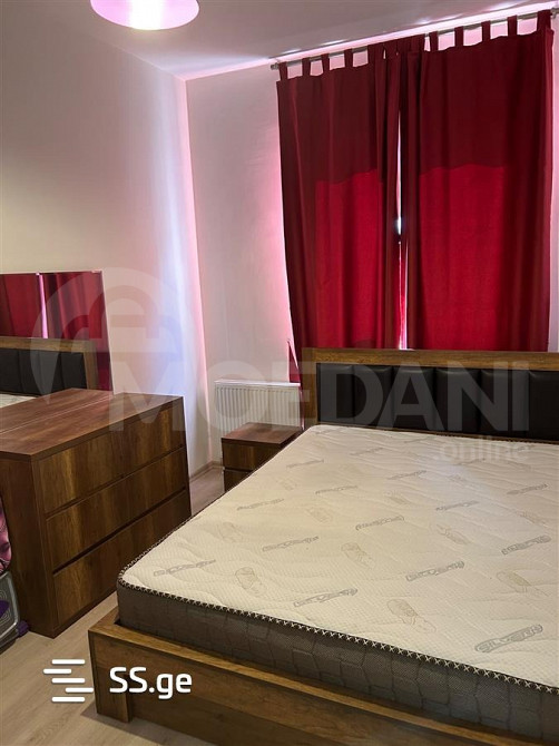 ქირავდება 3 ოთახიანი ბინა 69მ² 9/22 სართ თბილისი - photo 3