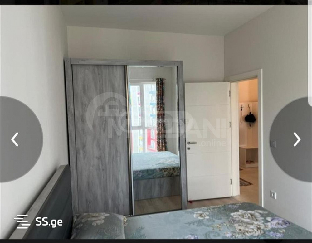 იყიდება 3 ოთახიანი ბინას 60მ² 6/9 სართ თბილისი - photo 6