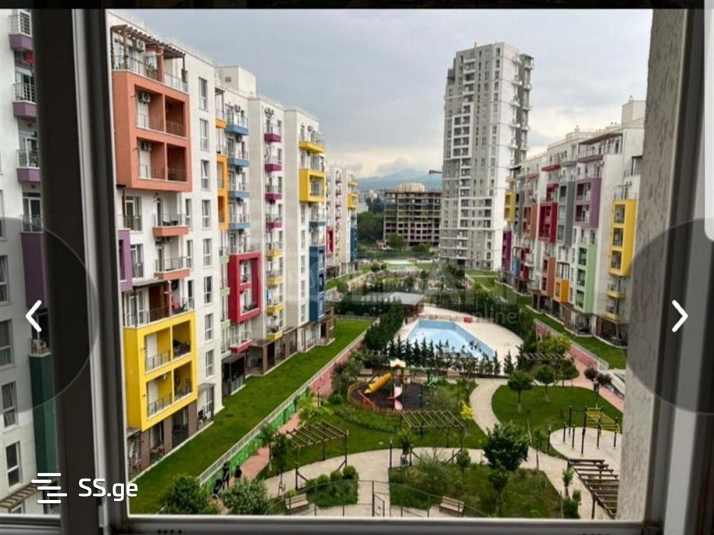 იყიდება 3 ოთახიანი ბინას 60მ² 6/9 სართ თბილისი - photo 3