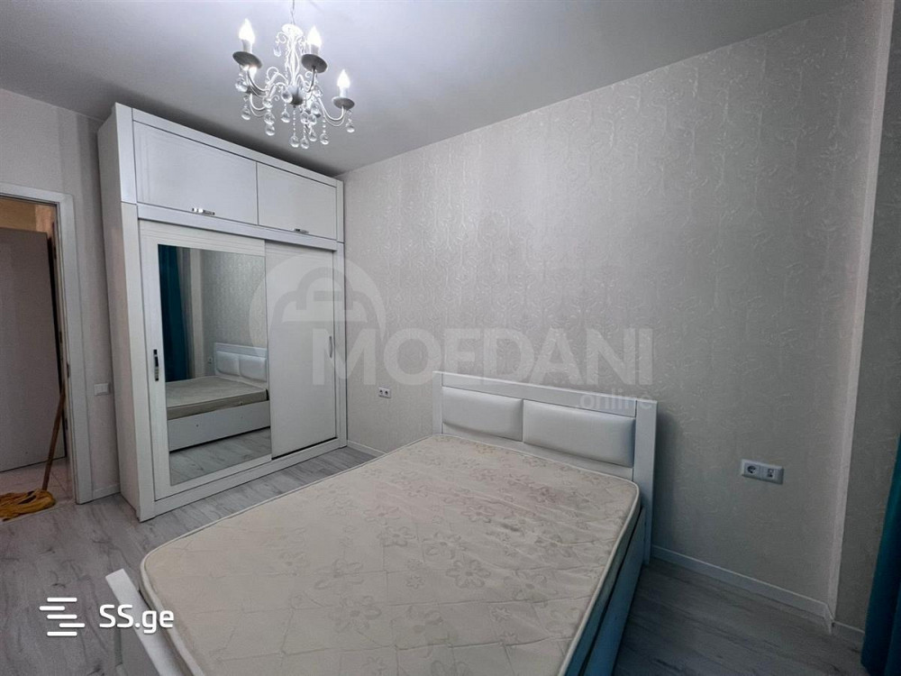 ქირავდება 3 ოთახიანი ბინა 70მ² 6/11 სართ თბილისი - photo 5