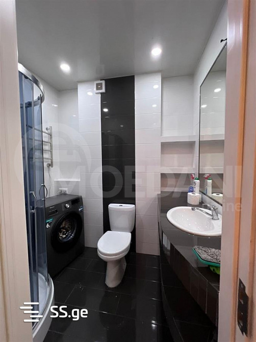 ქირავდება 3 ოთახიანი ბინა 70მ² 6/11 სართ თბილისი - photo 3