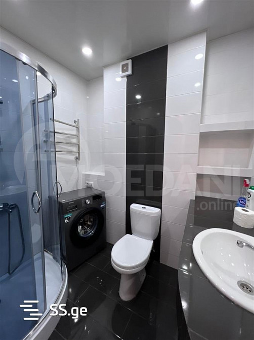 ქირავდება 3 ოთახიანი ბინა 70მ² 6/11 სართ თბილისი - photo 2