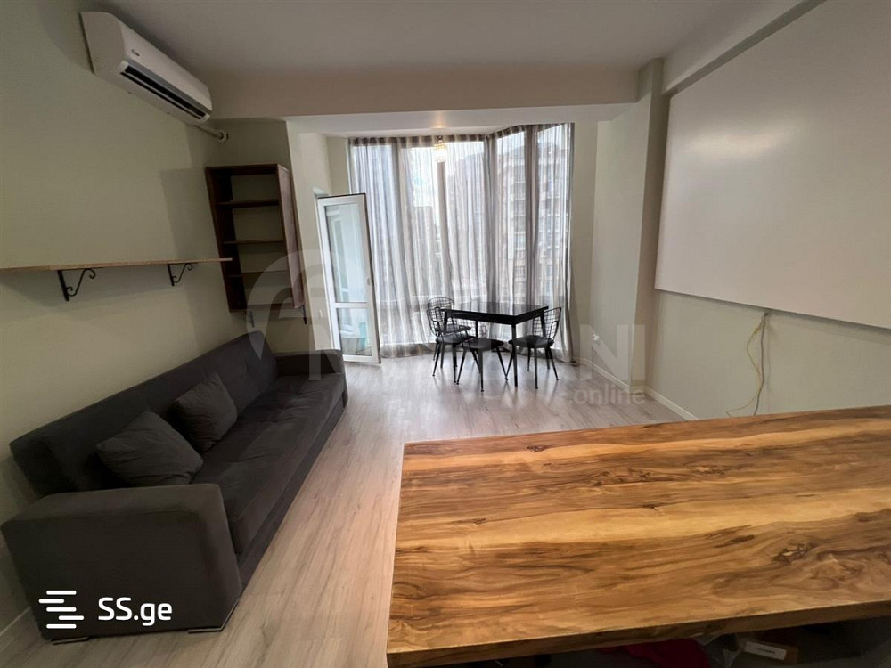 ქირავდება 3 ოთახიანი ბინა 70მ² 6/11 სართ თბილისი - photo 6