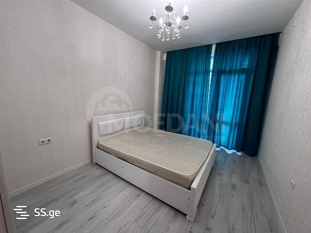 ქირავდება 3 ოთახიანი ბინა 70მ² 6/11 სართ თბილისი - photo 8