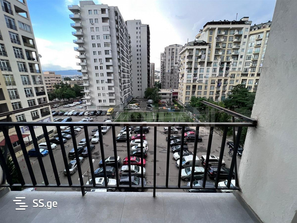 ქირავდება 3 ოთახიანი ბინა 70მ² 6/11 სართ თბილისი - photo 10