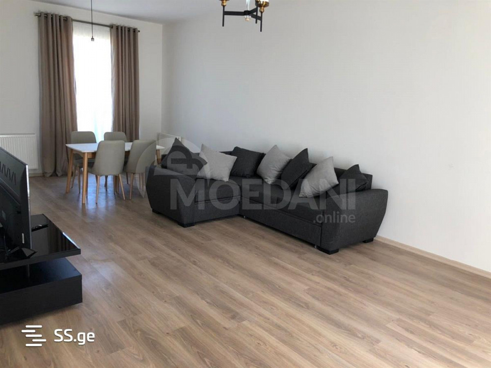 Сдам 4-комн. квартиру 140м² 8/9 эт. Тбилиси - изображение 4