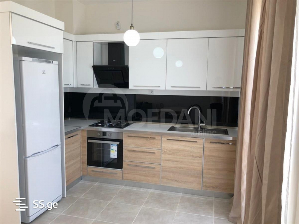 Сдам 4-комн. квартиру 140м² 8/9 эт. Тбилиси - изображение 1
