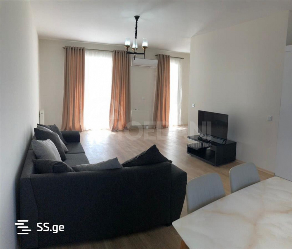 Сдам 4-комн. квартиру 140м² 8/9 эт. Тбилиси - изображение 8