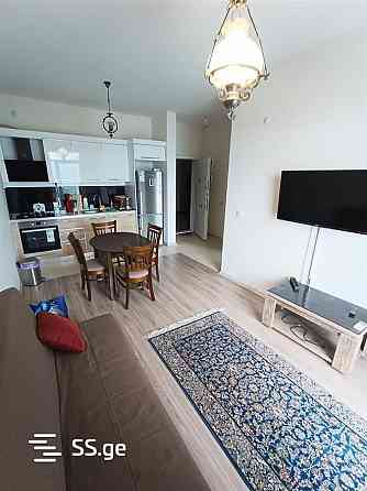 ქირავდება 2 ოთახიანი ბინა 41მ² 10/22 სართ თბილისი