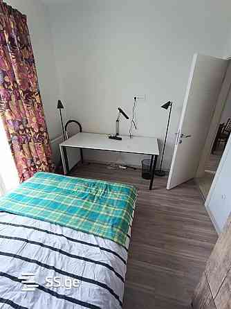 ქირავდება 2 ოთახიანი ბინა 41მ² 10/22 სართ თბილისი