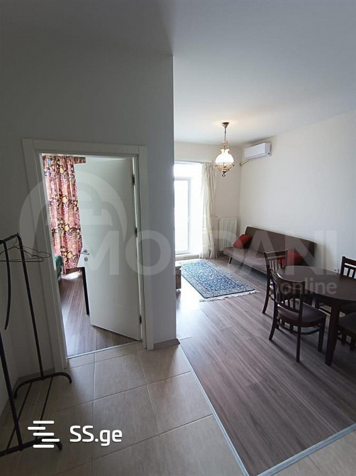 ქირავდება 2 ოთახიანი ბინა 41მ² 10/22 სართ თბილისი - photo 2